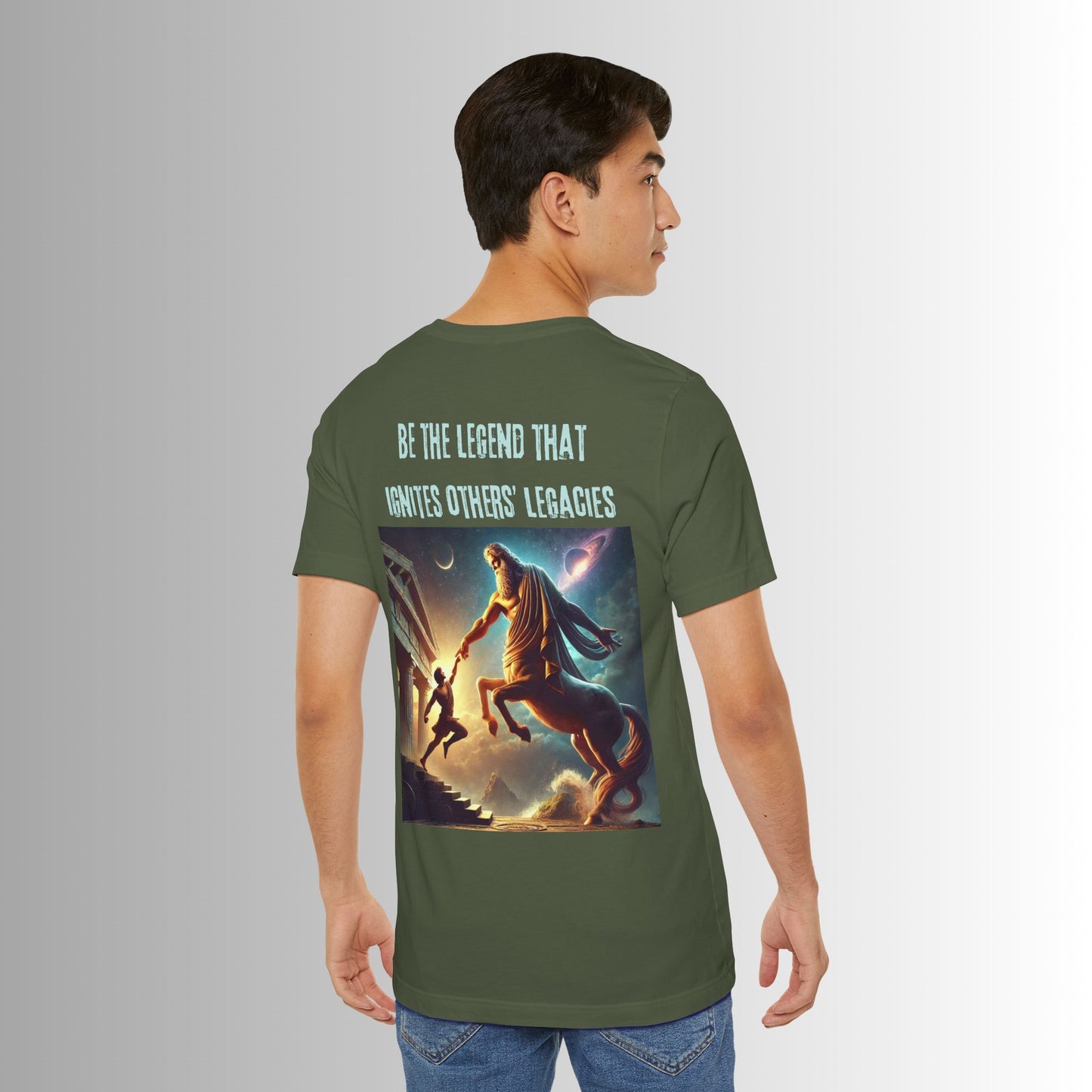Be the Legend - Immortal Bloodlines Legends of Leadership Collection - Chiron