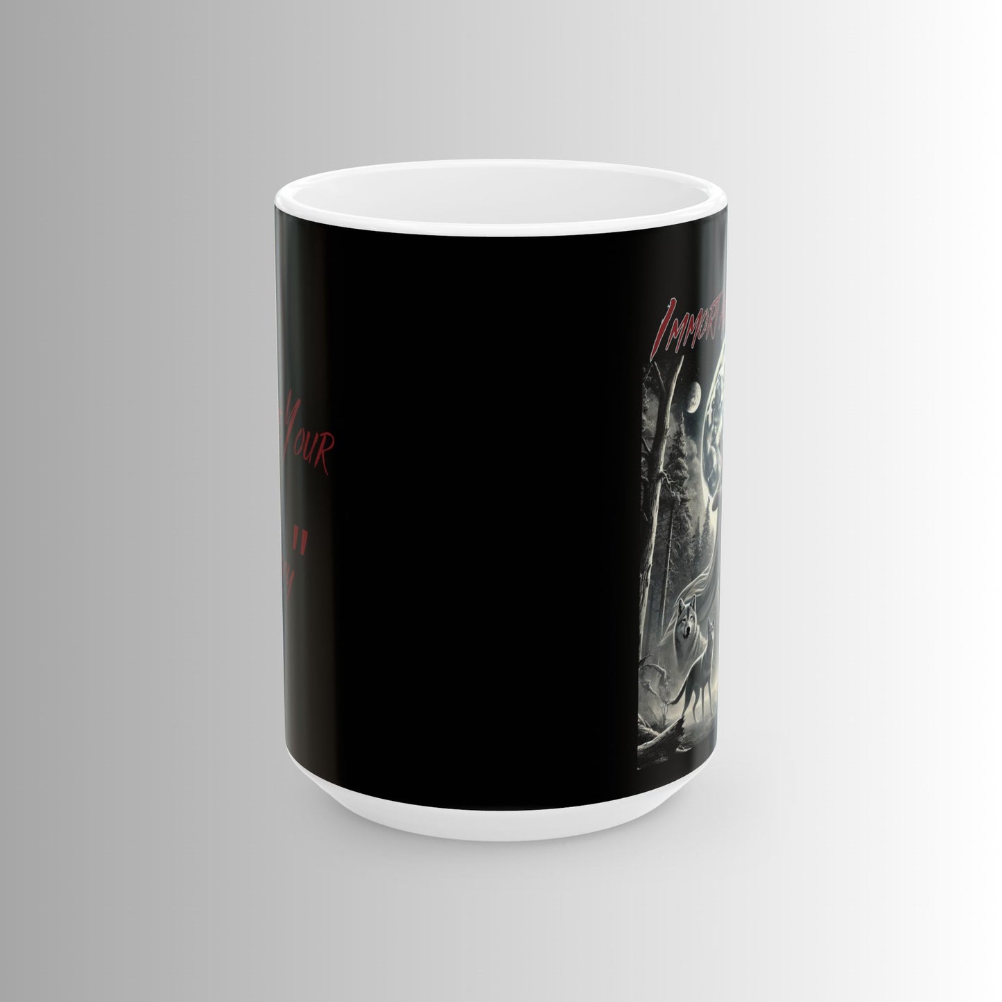Immortal Bloodlines Gods Collection (Diana) - Mug - 11oz