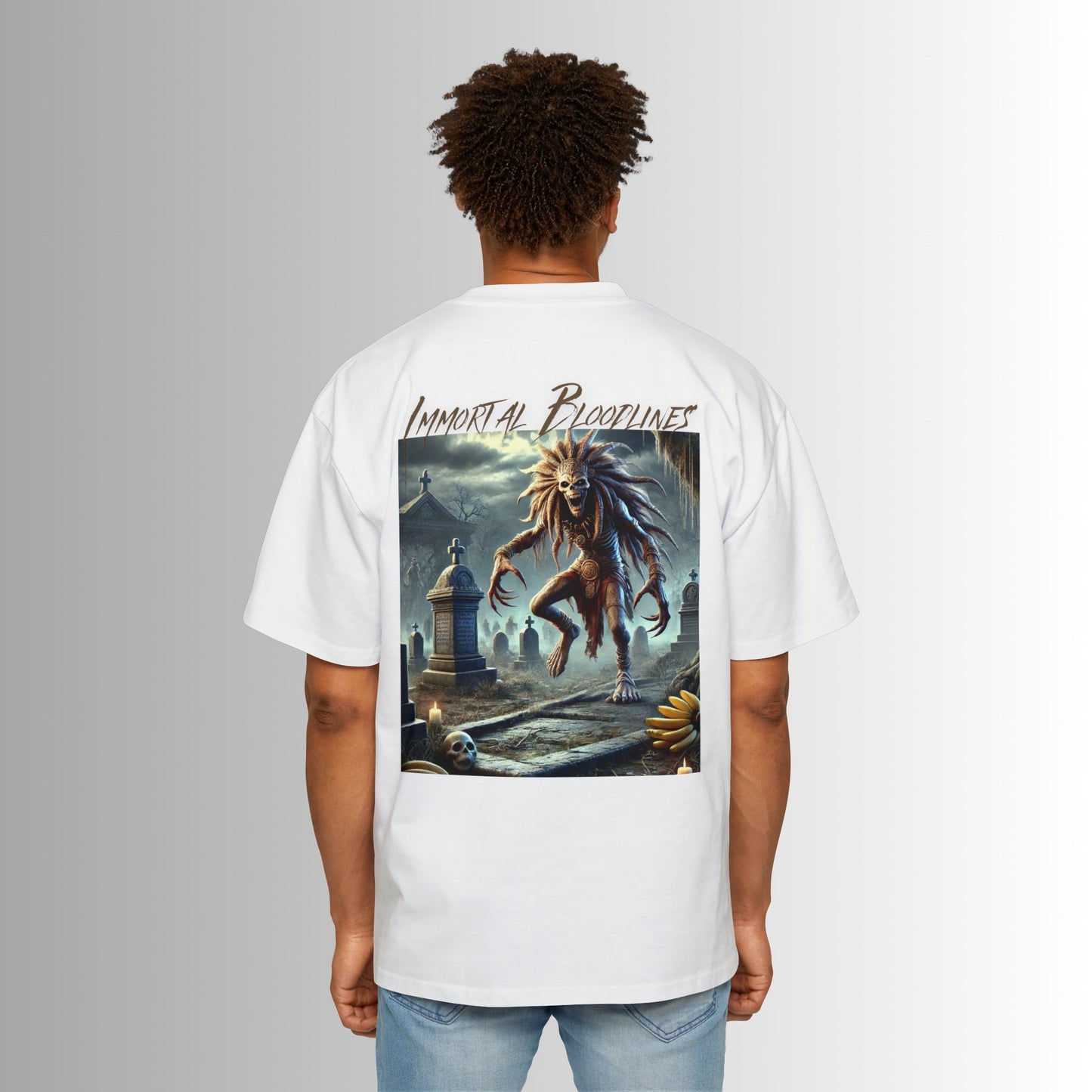 Aswang Bal Bal 2 Oversized Tee (GCC)