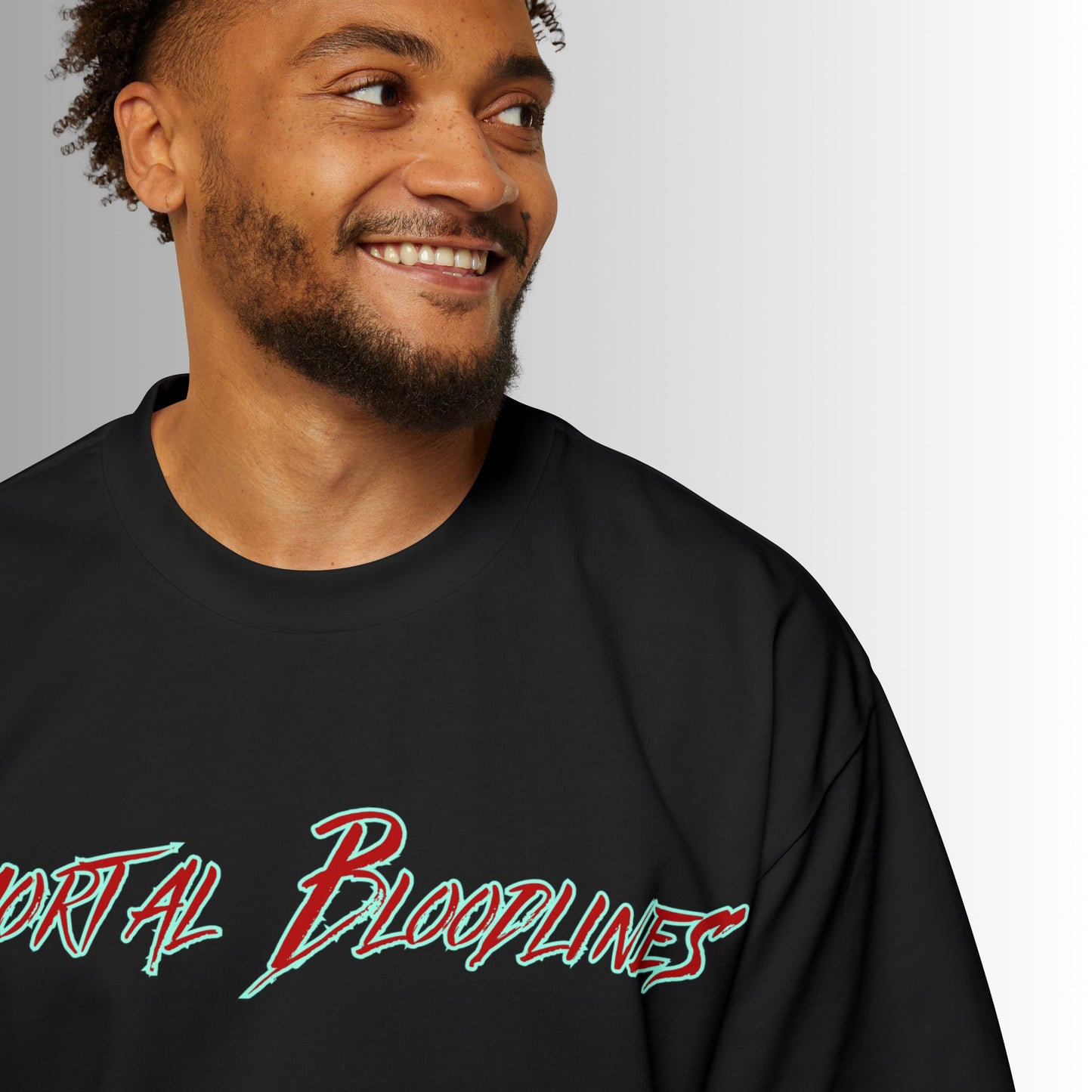 The Order of the Dragon Oversized Tee (GCC)
