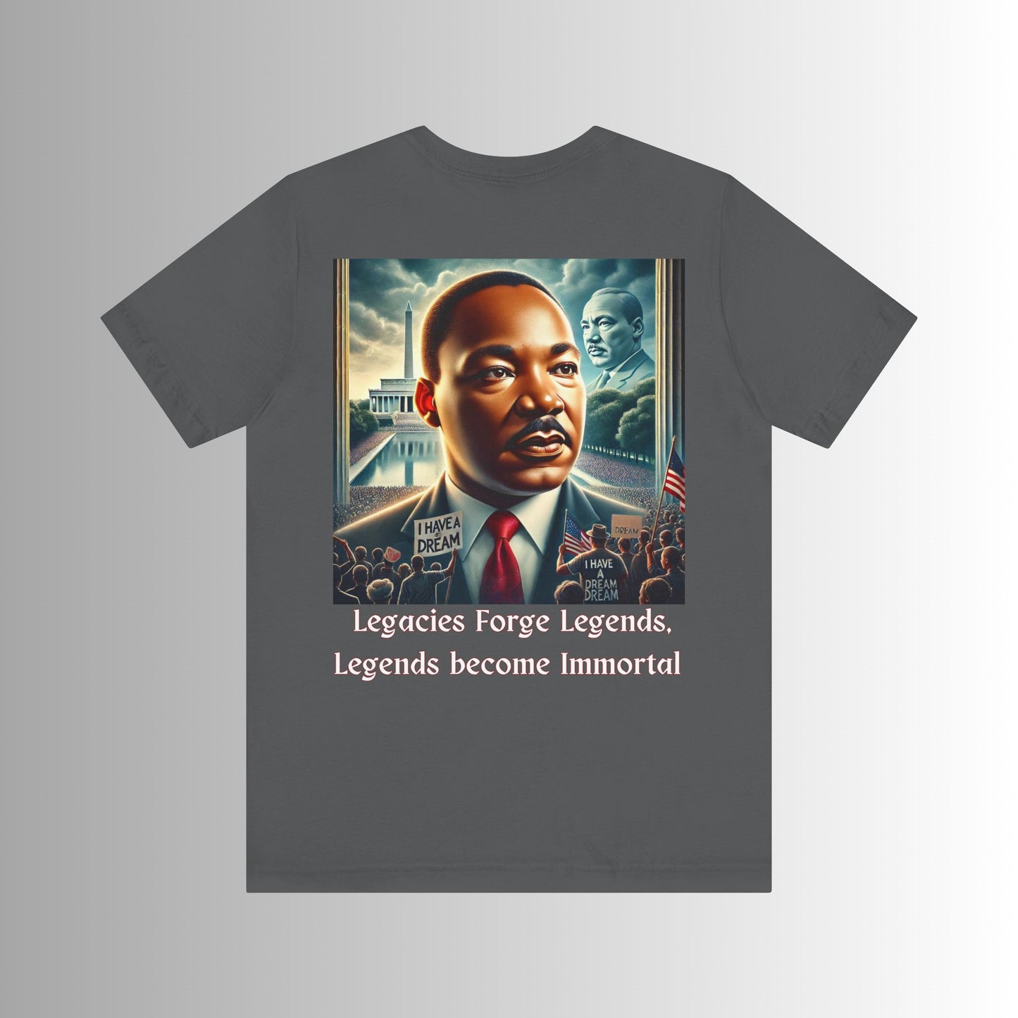 The Immortals Collection: Martin Luther King Jr.