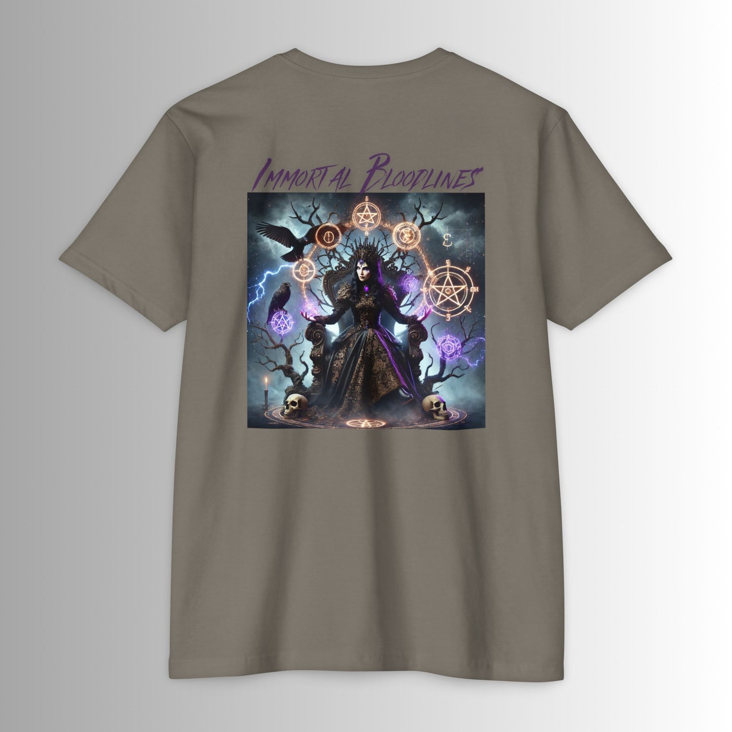 The Witch Queen - Tee (GCC)