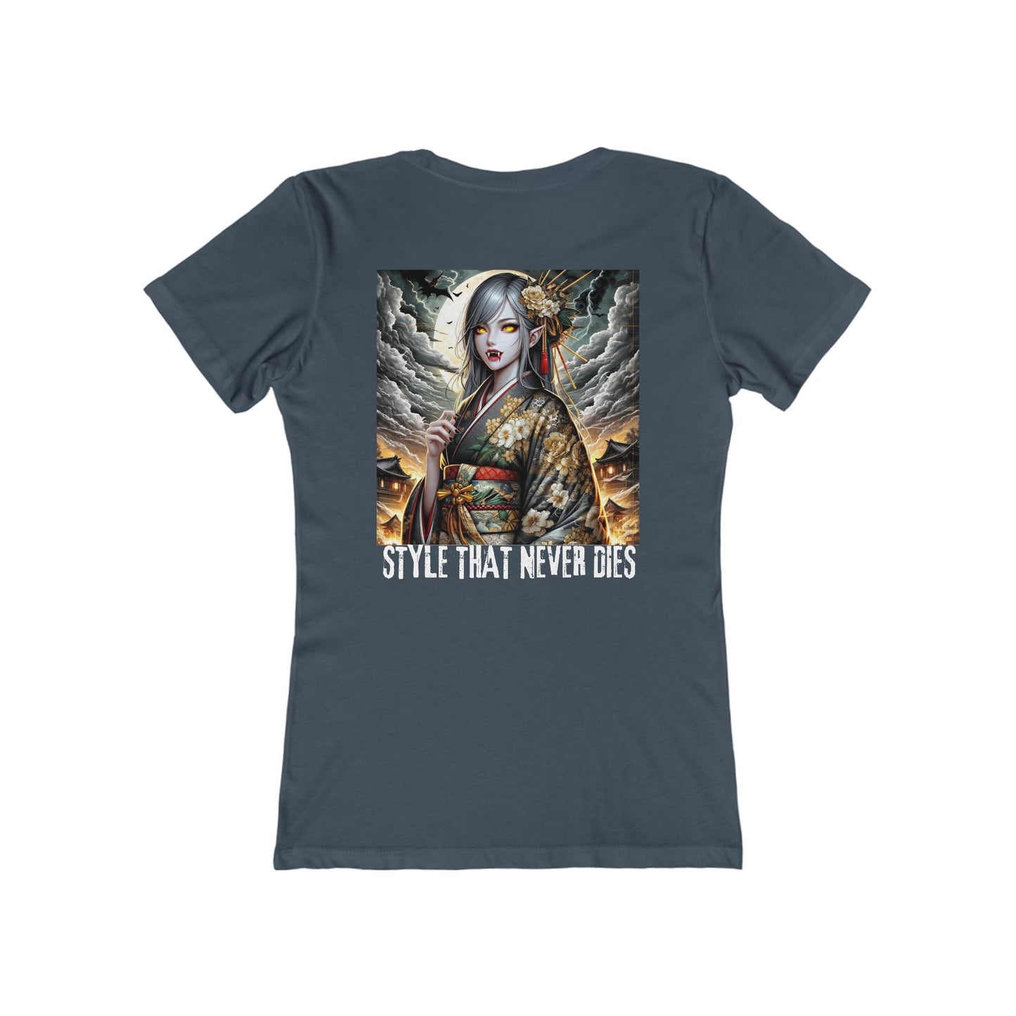 The Eternal Elegance of the Geishas - Slim Fit 5