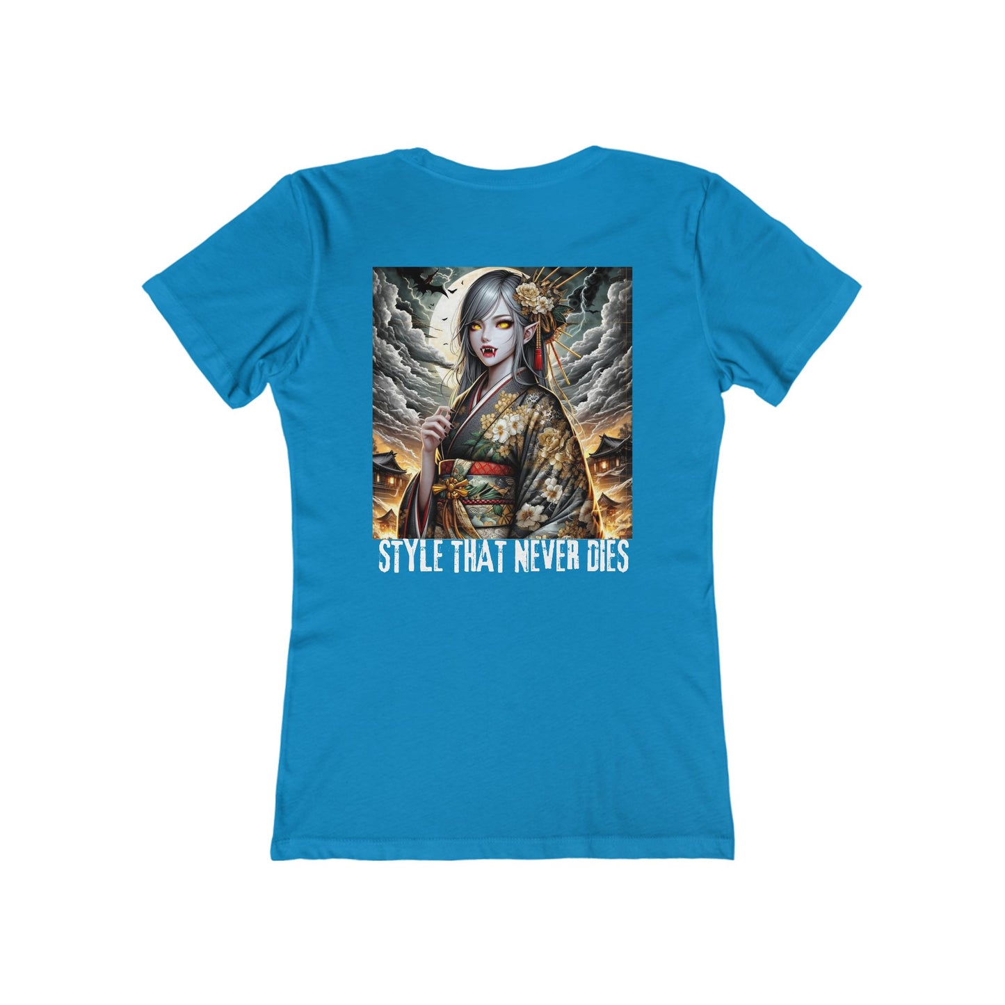 The Eternal Elegance of the Geishas - Slim Fit 5