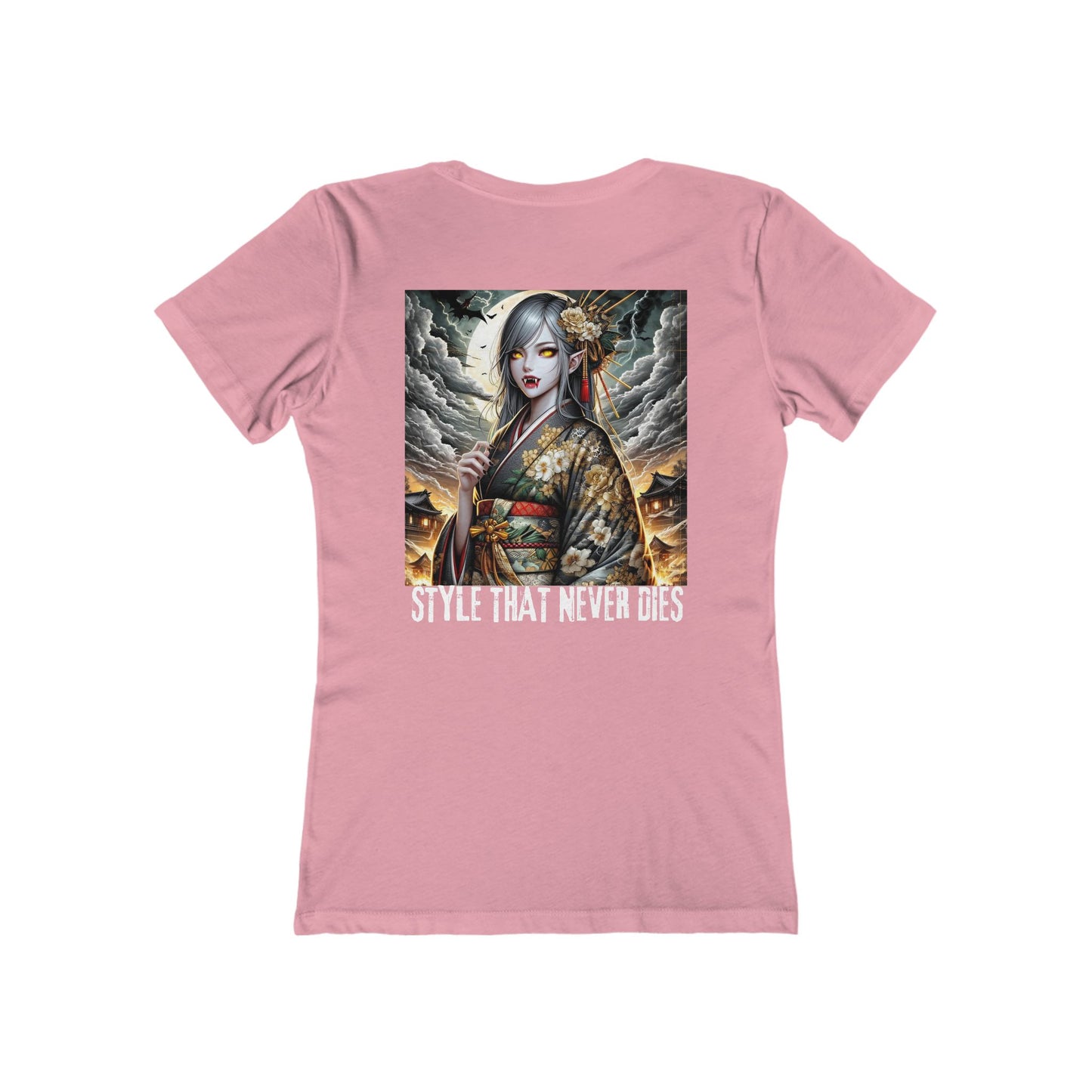 The Eternal Elegance of the Geishas - Slim Fit 5