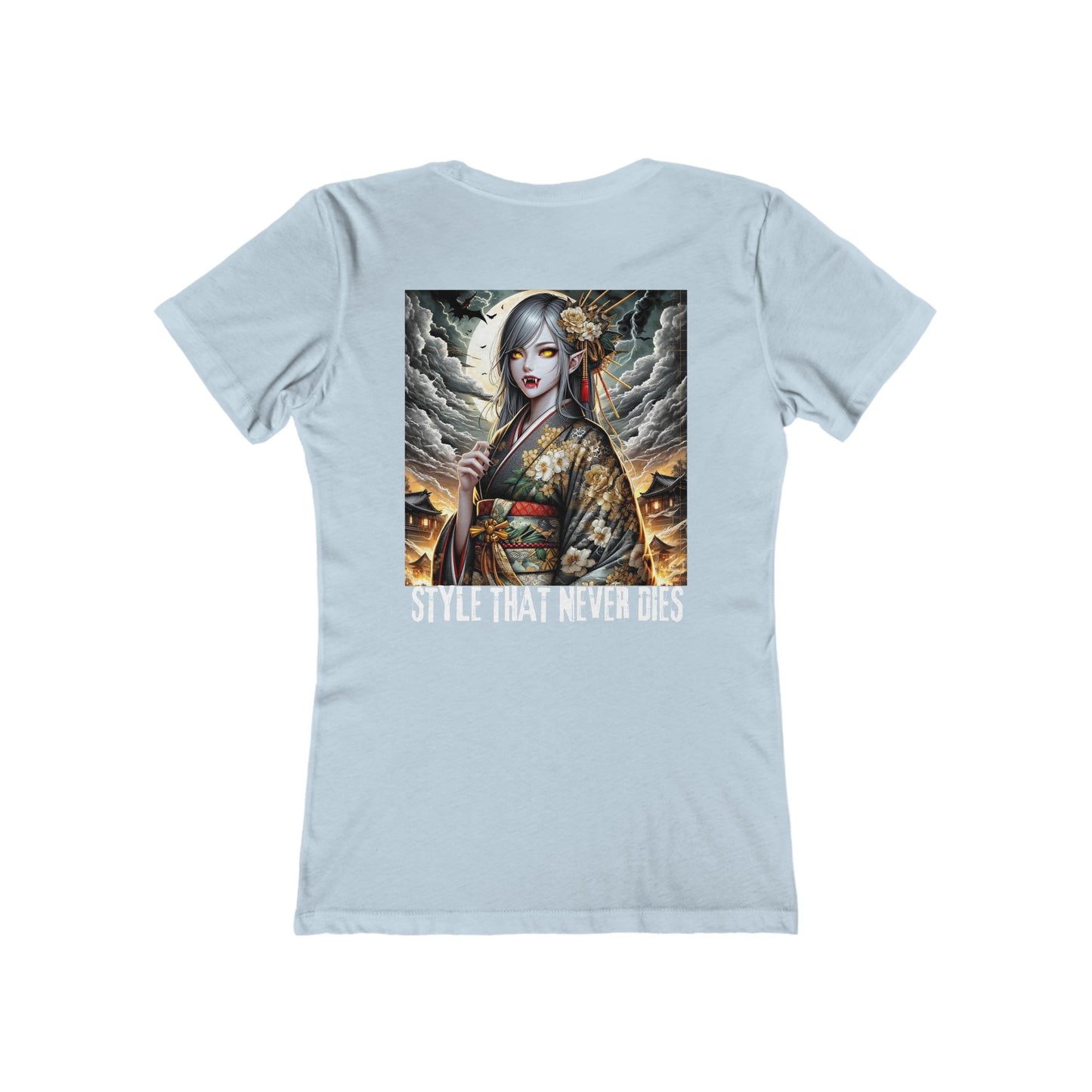 The Eternal Elegance of the Geishas - Slim Fit 5