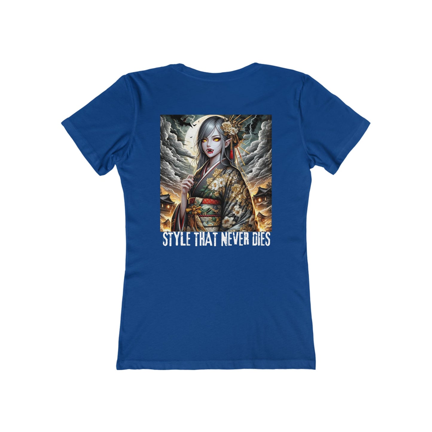 The Eternal Elegance of the Geishas - Slim Fit 5