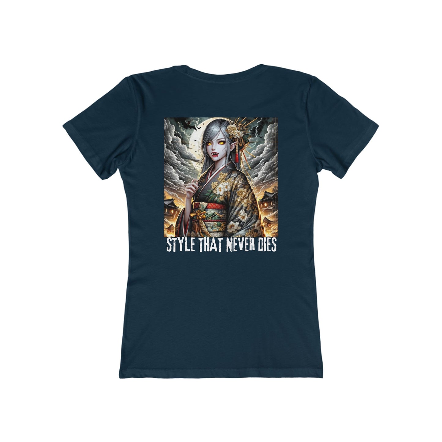 The Eternal Elegance of the Geishas - Slim Fit 5