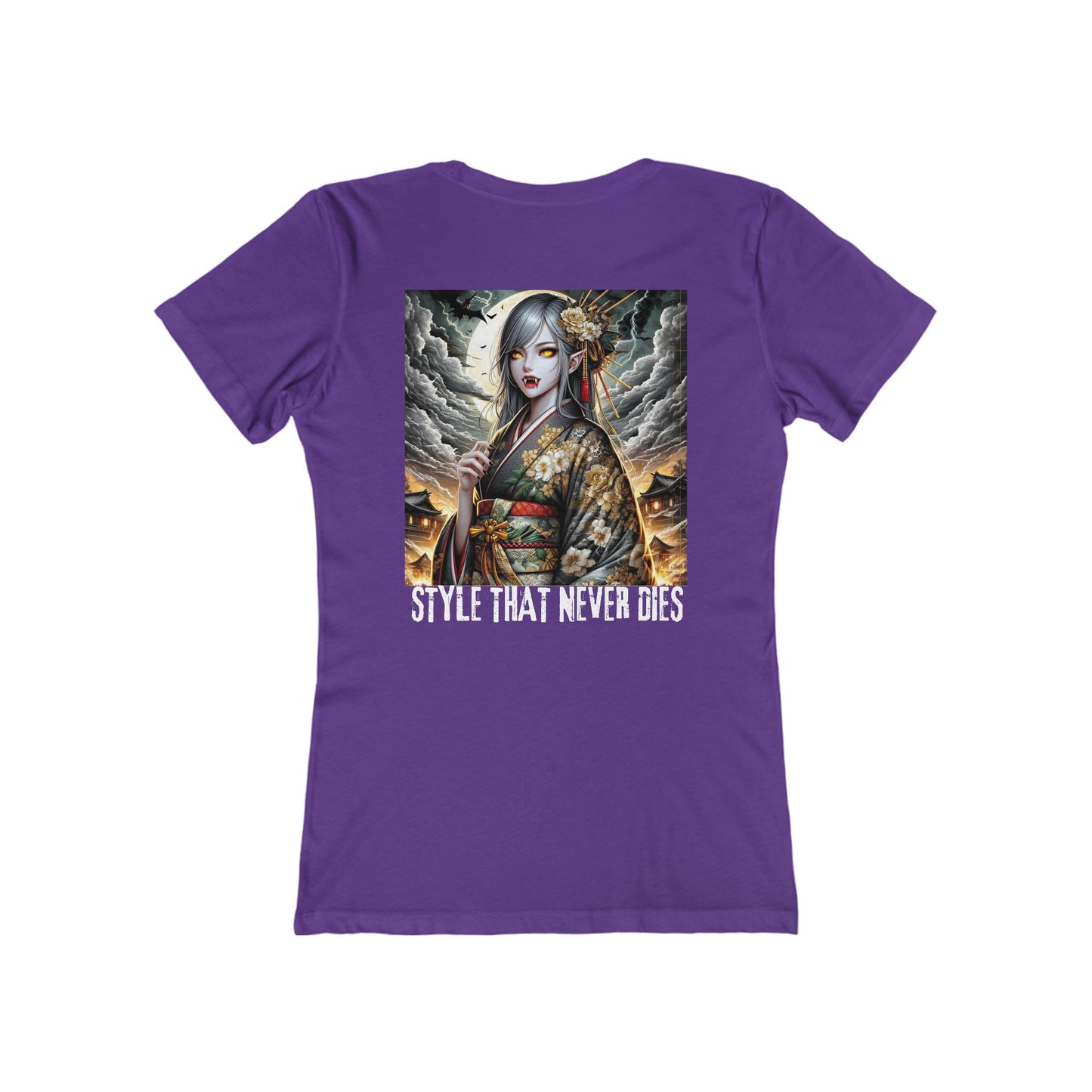 The Eternal Elegance of the Geishas - Slim Fit 5