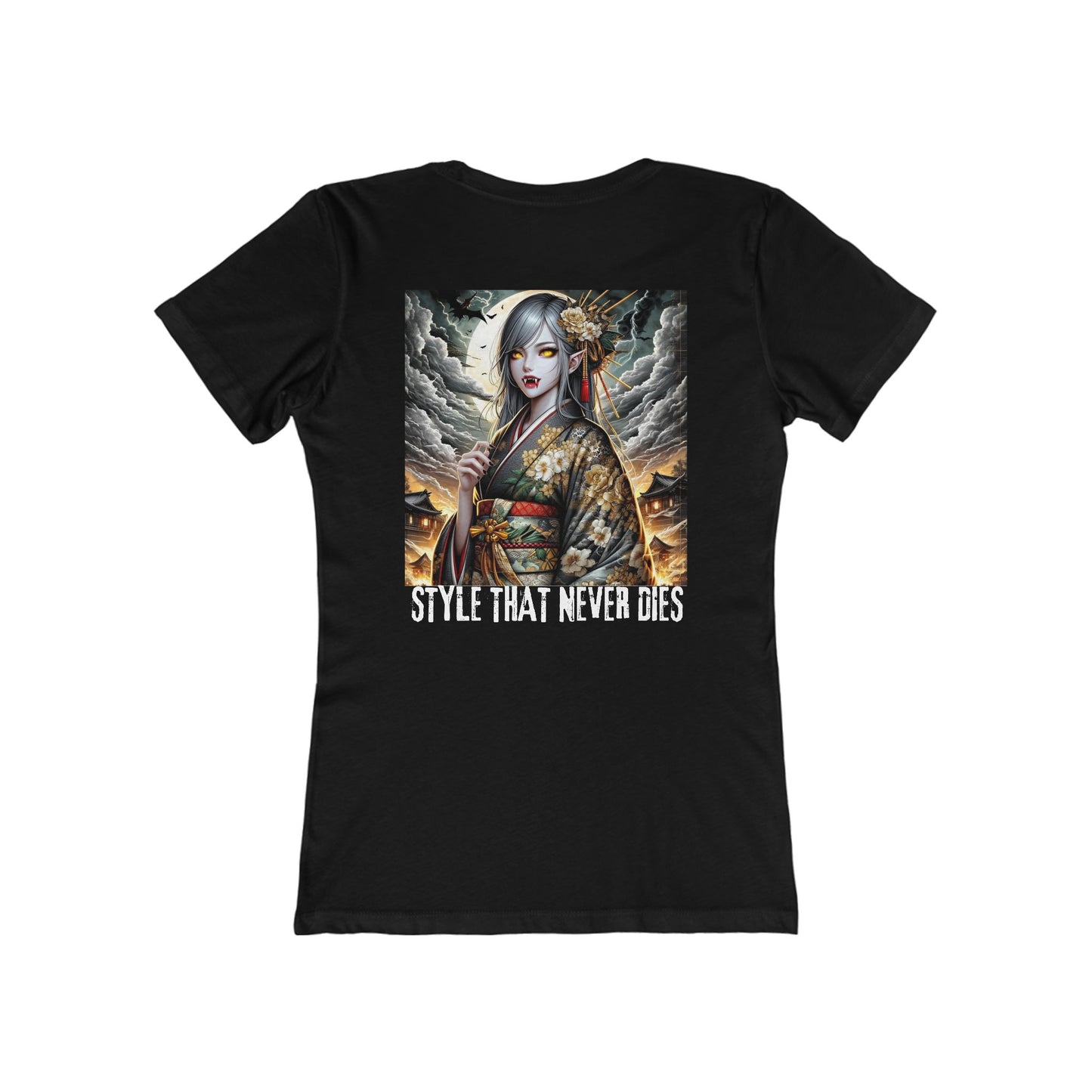 The Eternal Elegance of the Geishas - Slim Fit 5