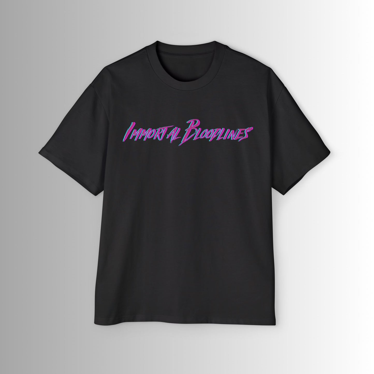 The Luminari Vamprae Collection Oversized Tee