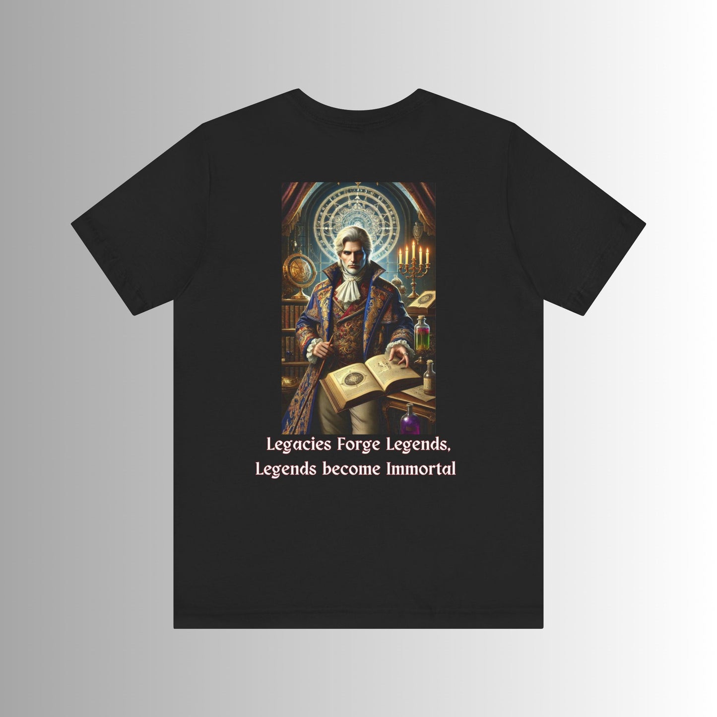 The Immortals Collection: Count St. Germain