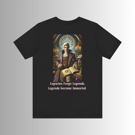The Immortals Collection: Count St. Germain