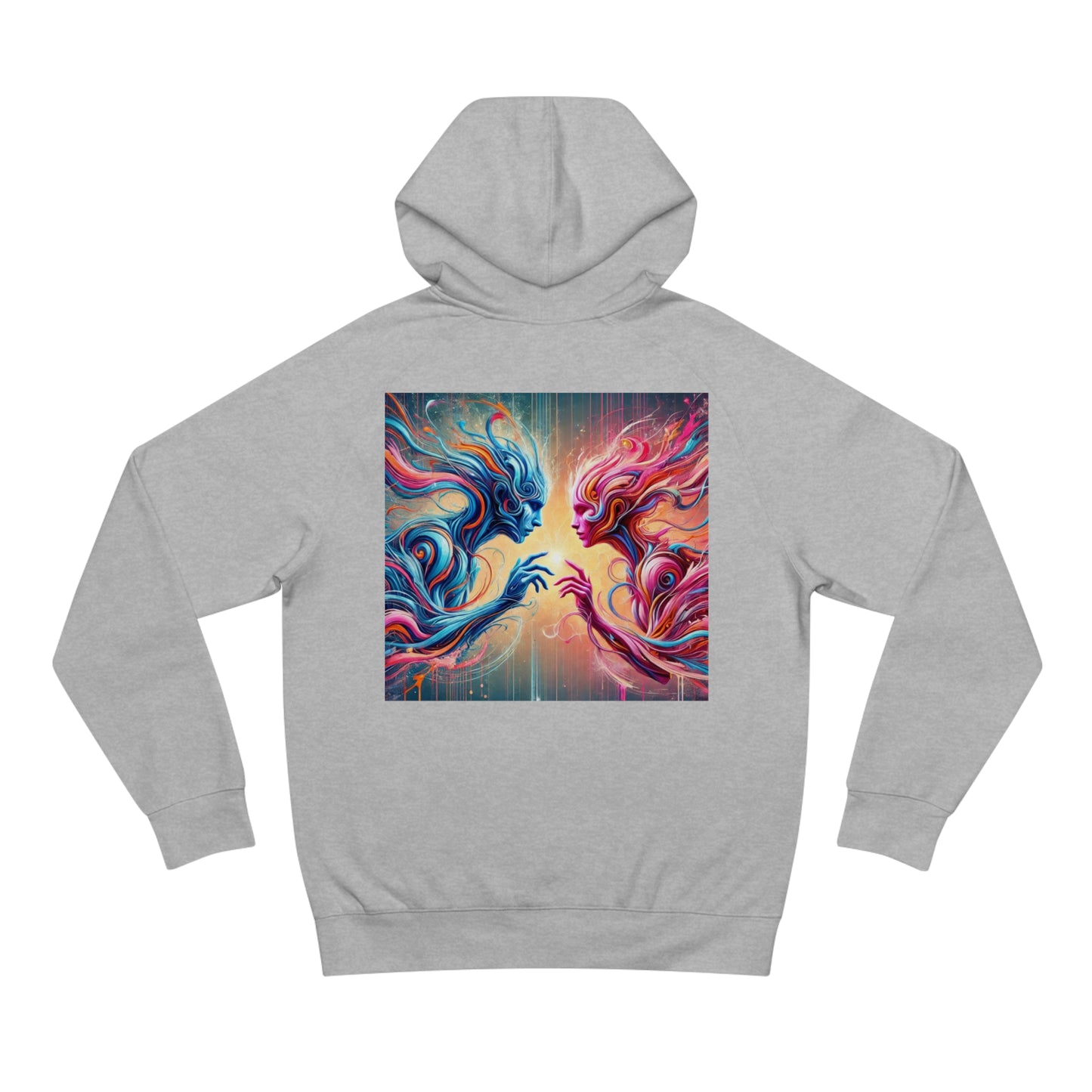 First Sparks - Hoodie - The Immortal Love Collection