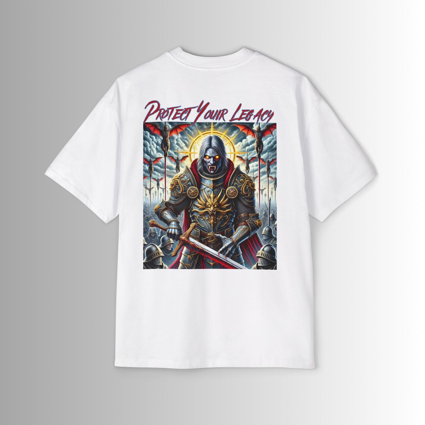 Order of the Dragon - Oversized Tee (GCC)