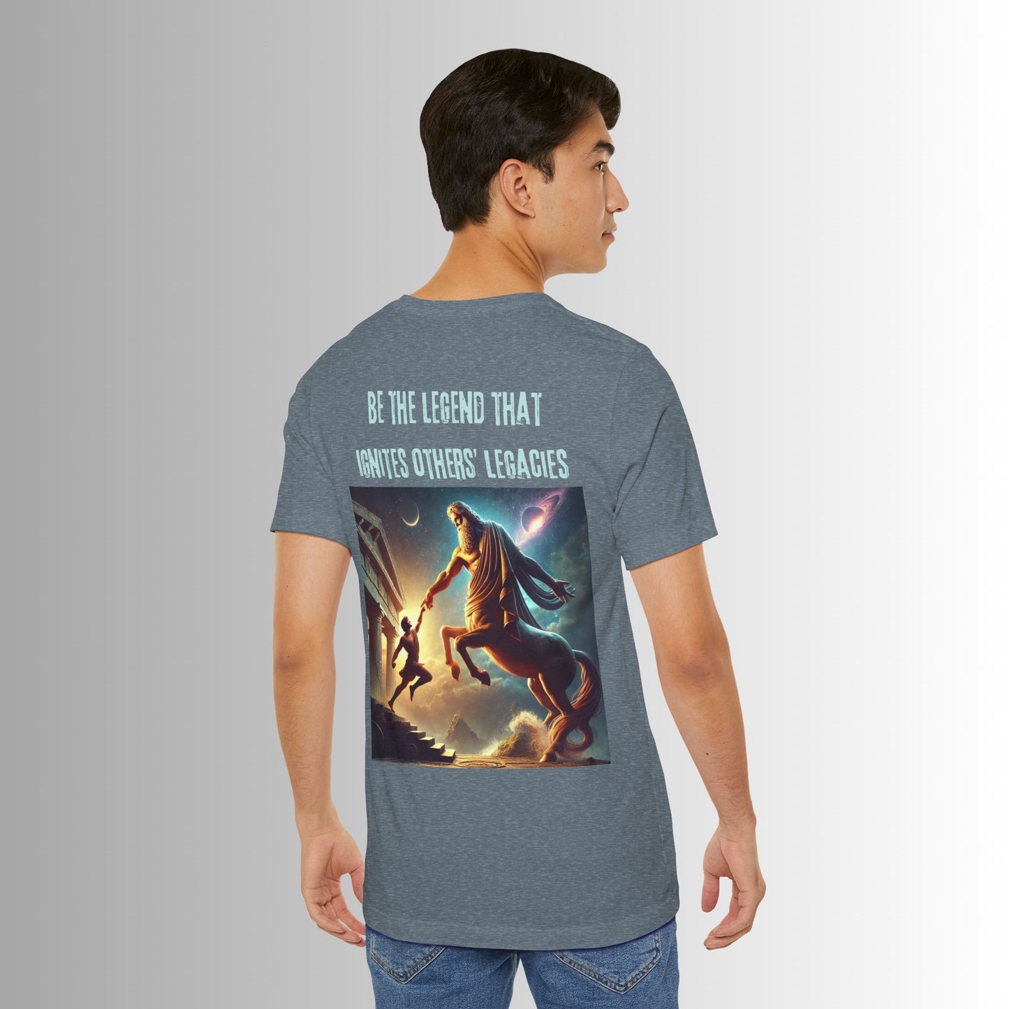 Be the Legend - Immortal Bloodlines Legends of Leadership Collection - Chiron