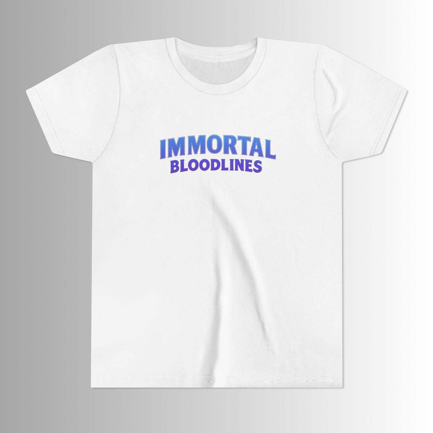 Immortal Bloodlines - Skate Forever Neon Youth Tee