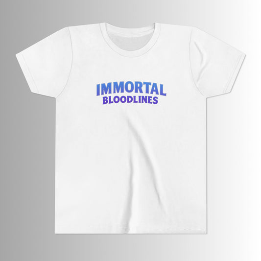 Immortal Bloodlines - Skate Forever Neon Youth Tee