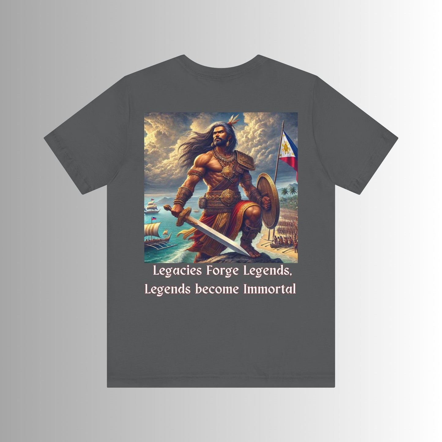 The Immortals Collection: Lapu-Lapu