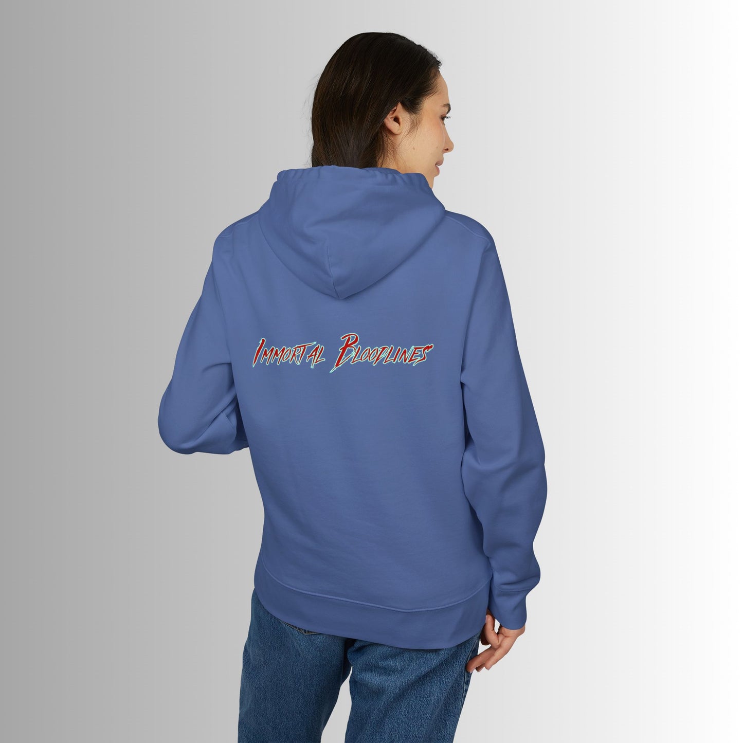 Immortal Bloodlines Unisex Hoodie - Logo