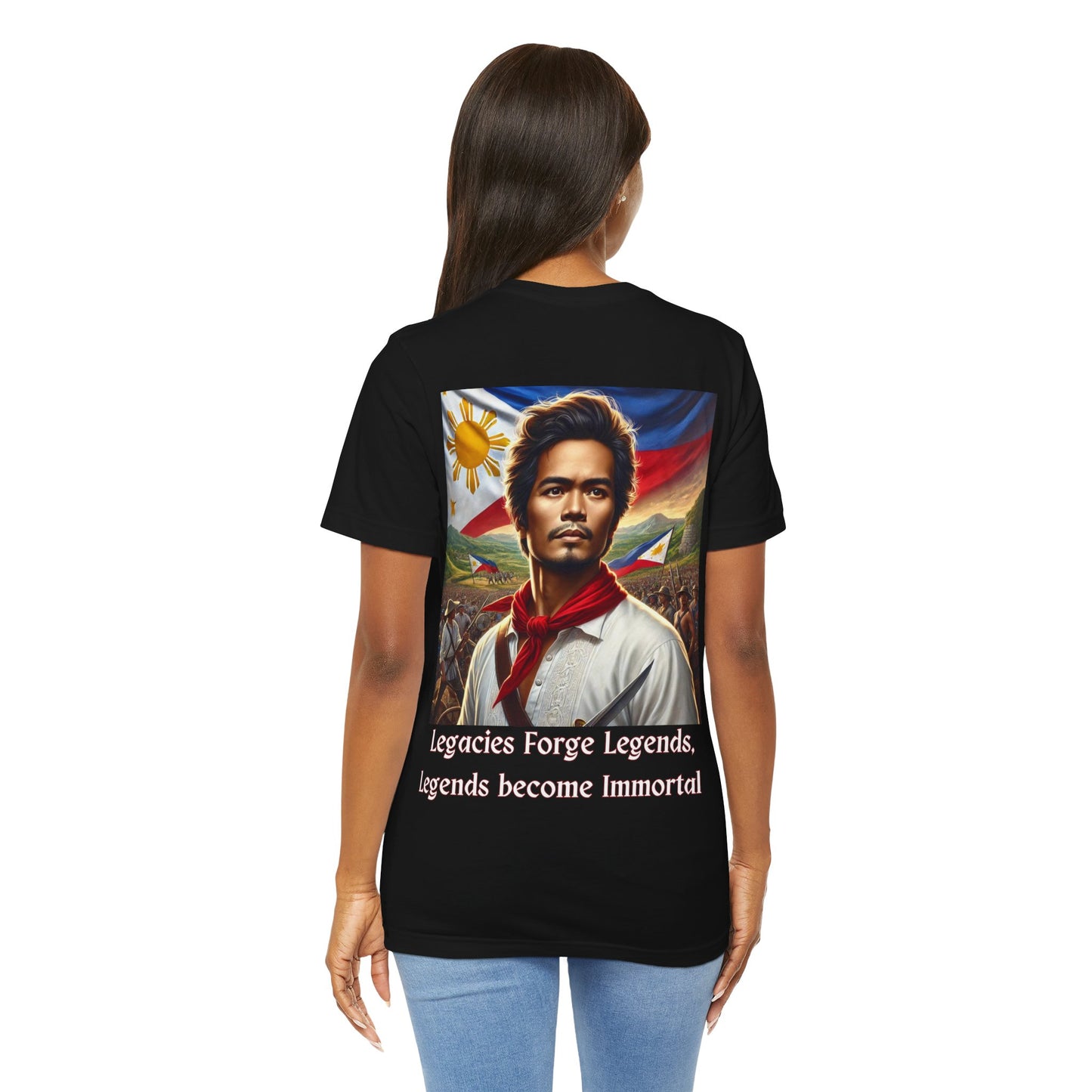 The Immortals Collection: Andres Bonifacio