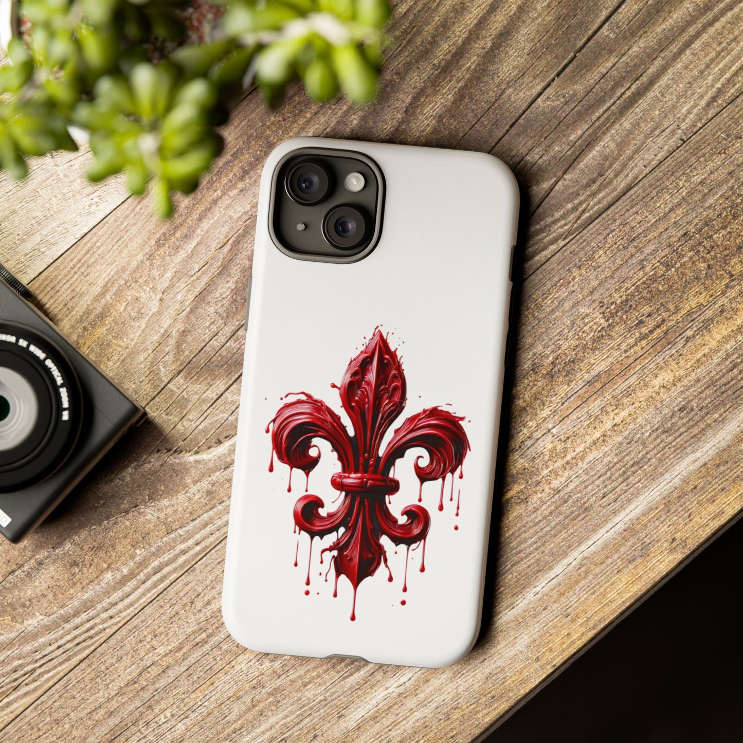 Immortal Bloodlines Logo Phone Case - Tough Case
