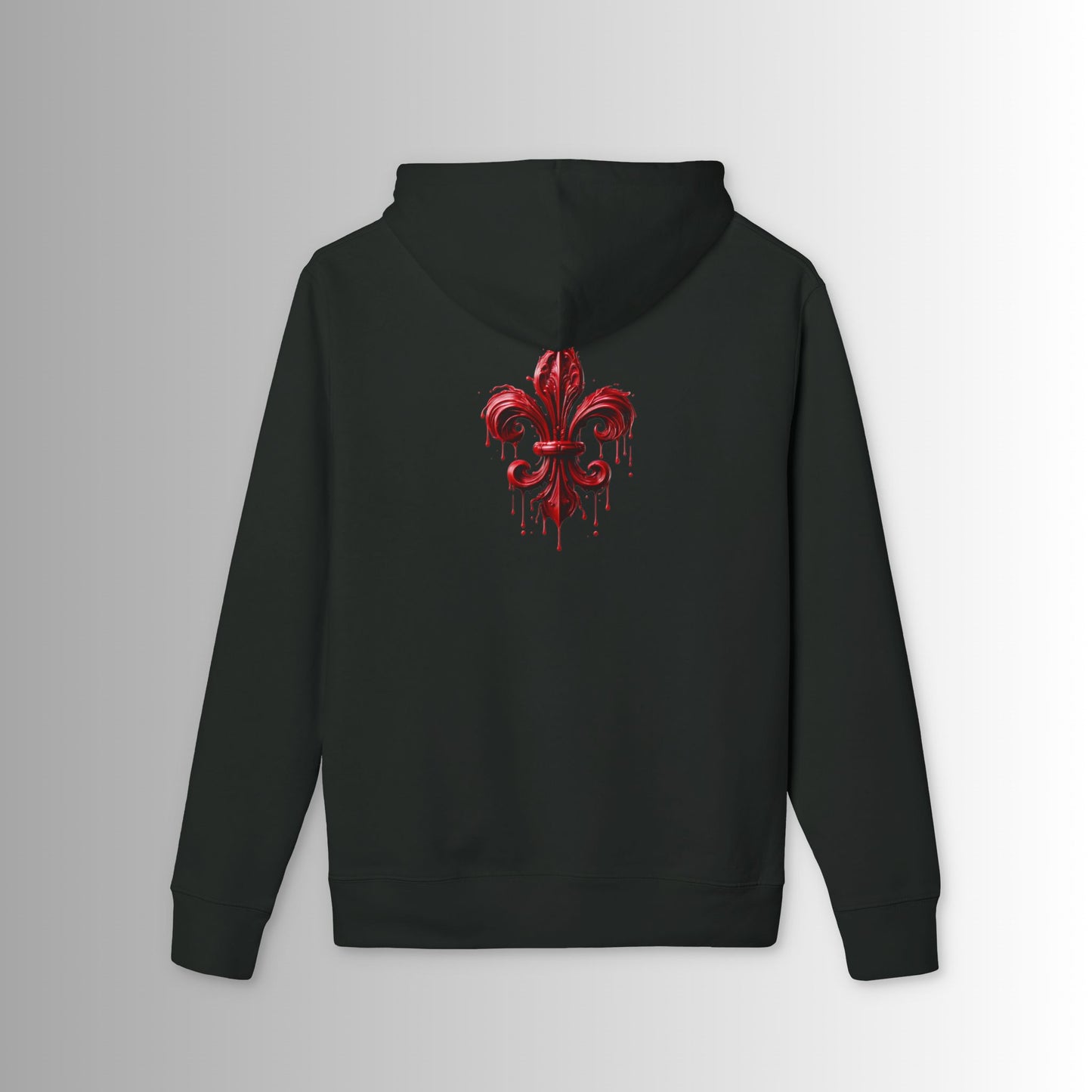 Immortal Bloodlines Unisex Hoodie - Back Logo