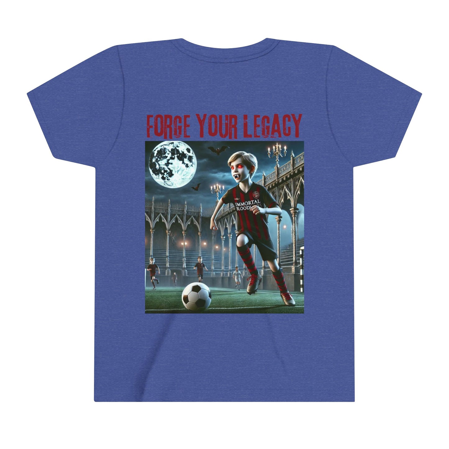 Immortal Bloodlines Kids: Boy Footballer