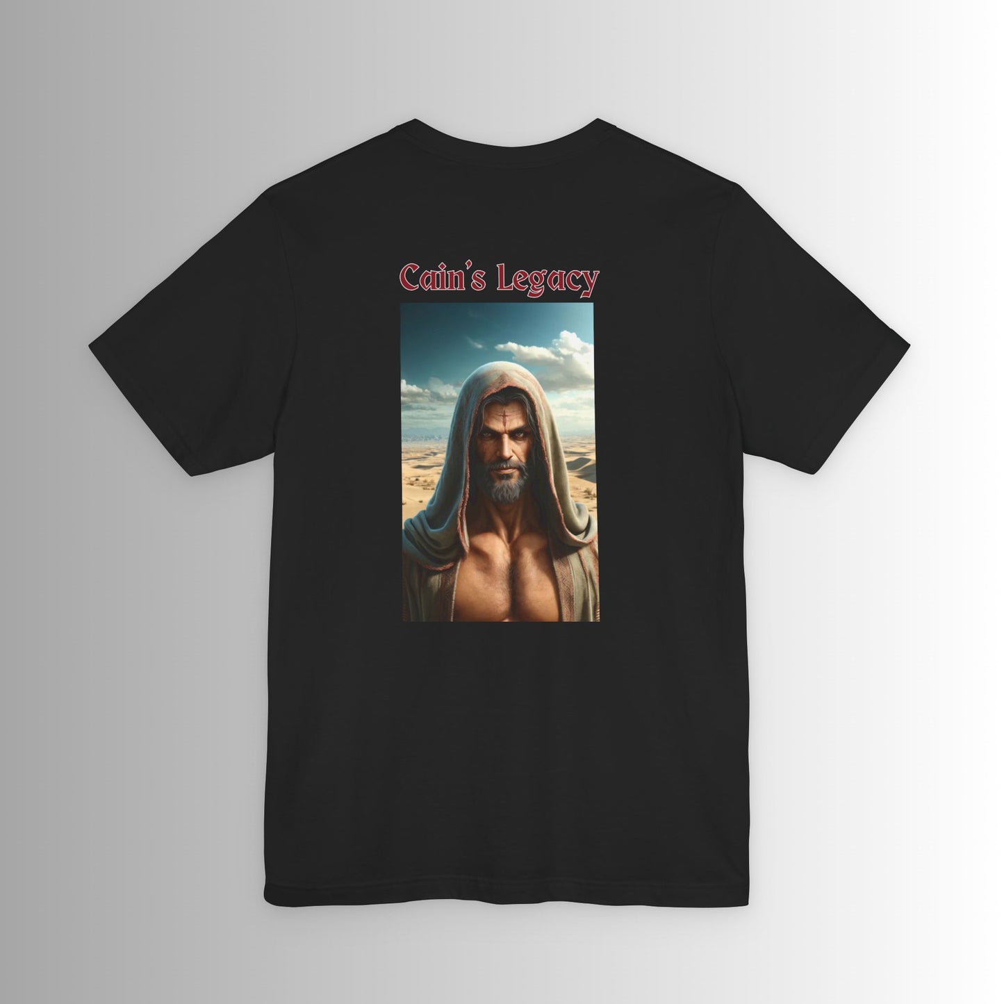 The Immortals Collection: Cain's Legacy 3