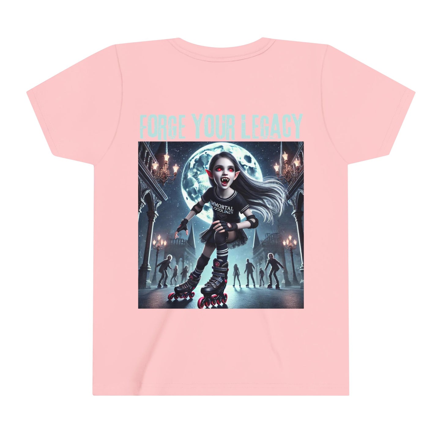 Immortal Bloodlines Kids: Girl Skater