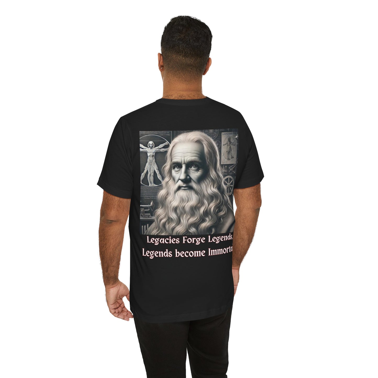 The Immortals Collection: Leonardo Da Vinci