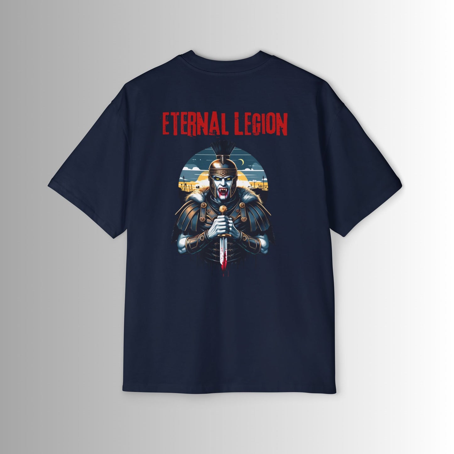The Eternal Legion - Oversized Tee