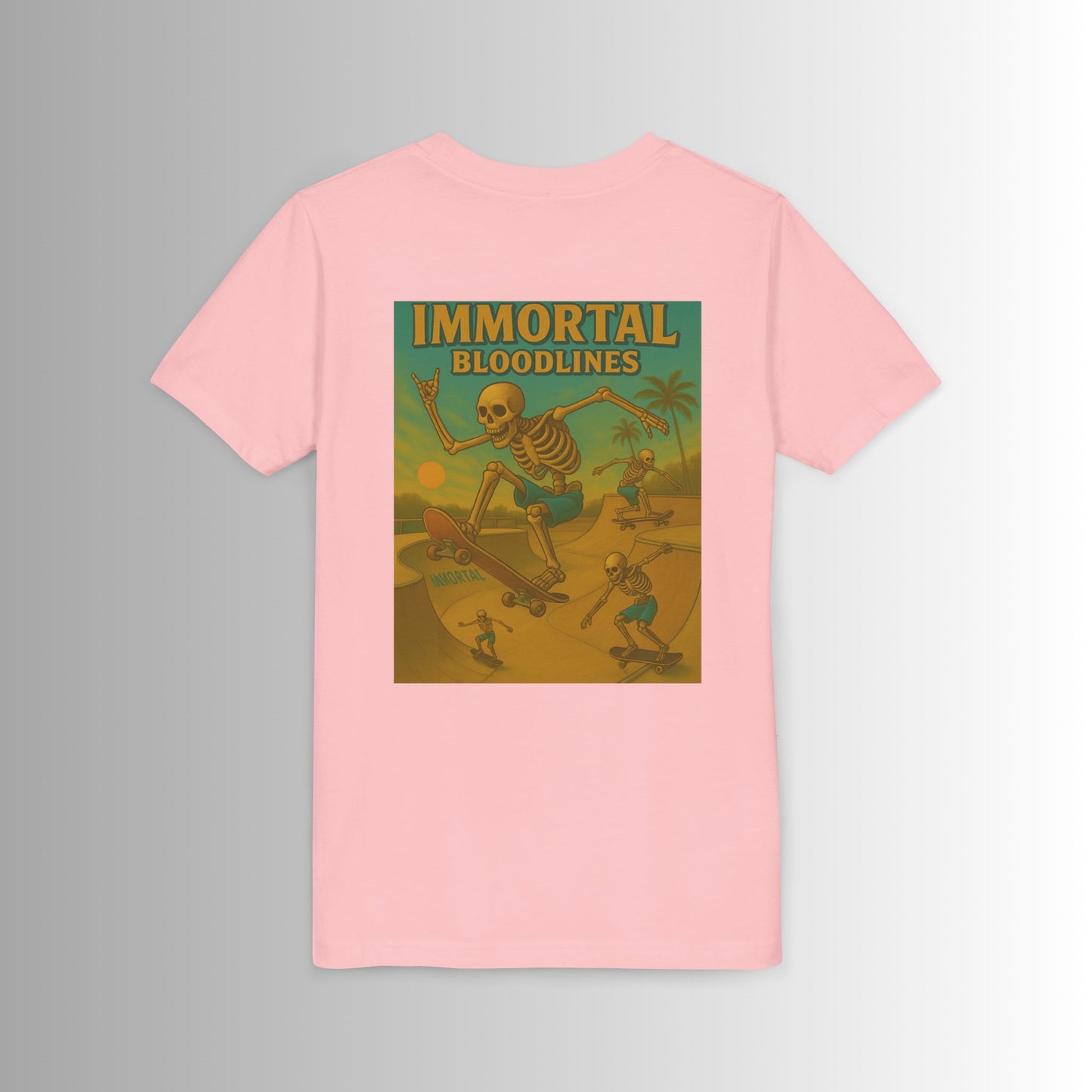 Skate Forever Summer Tee