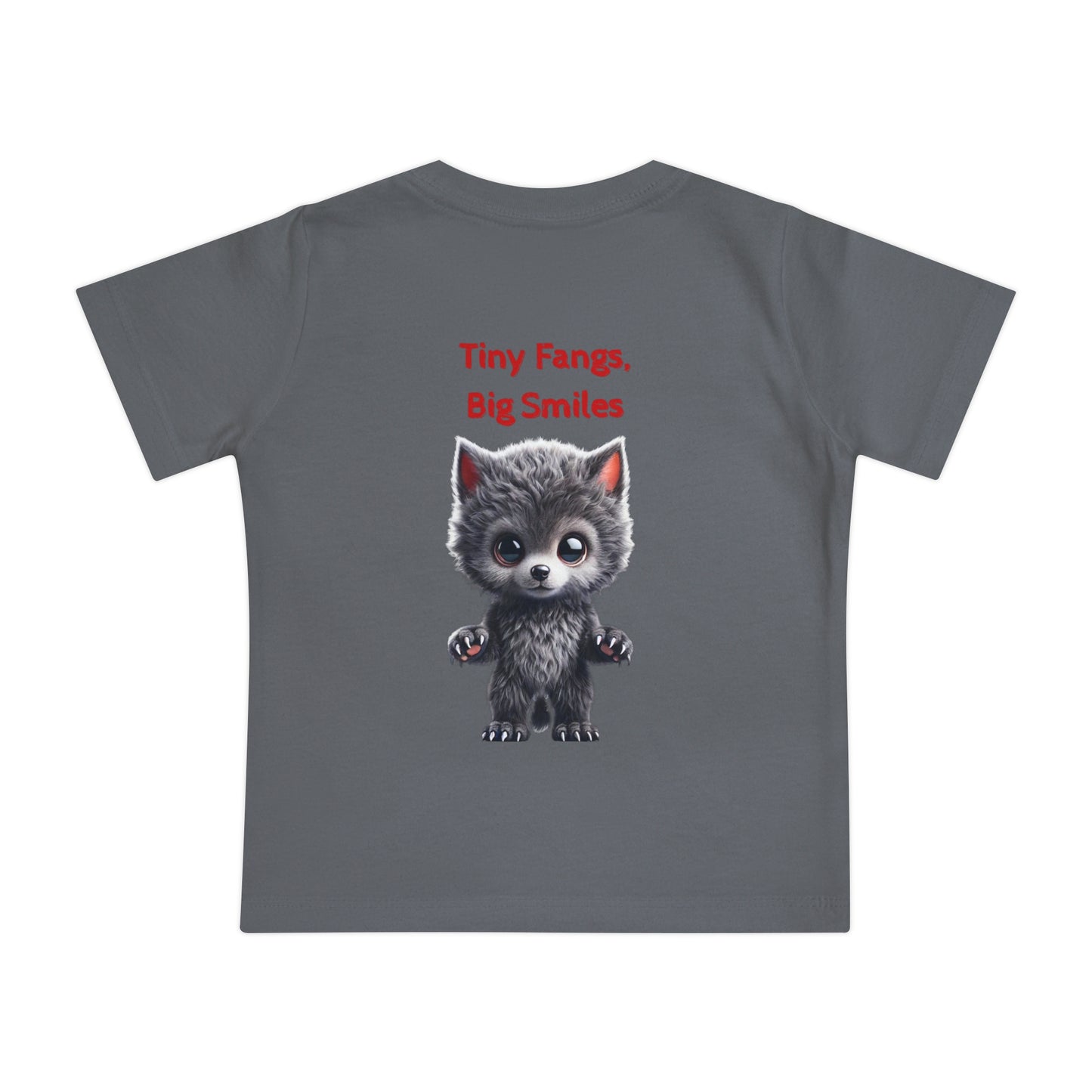 The Immortal Bloodlines Baby Collection - Cute Werewolf Tee
