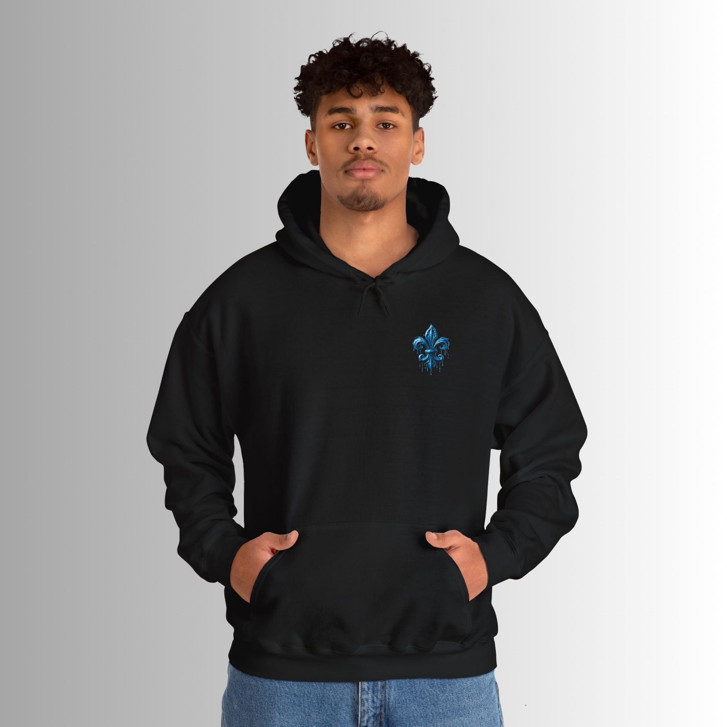 Immortal Bloodlines - Dubai - Unisex Hooded Sweatshirt GCC