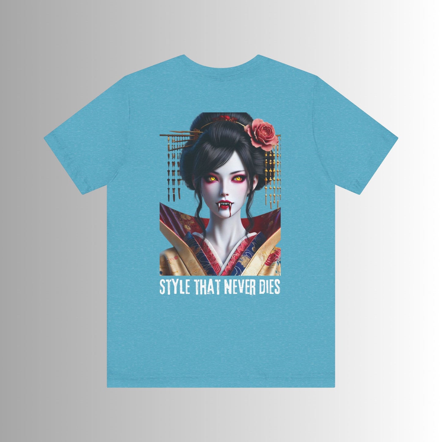 The Geisha's Eternal Elegance 1 Standard Fit