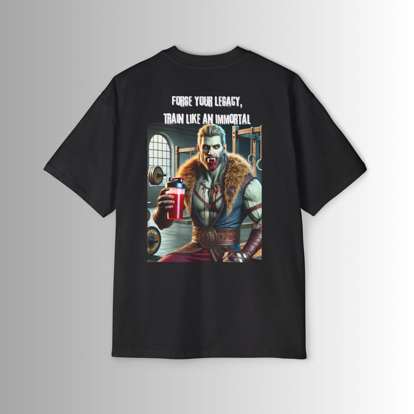 Train like an Immortal Collection - v18