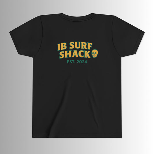 IB Surf Shack - Surf Forever Youth Tee