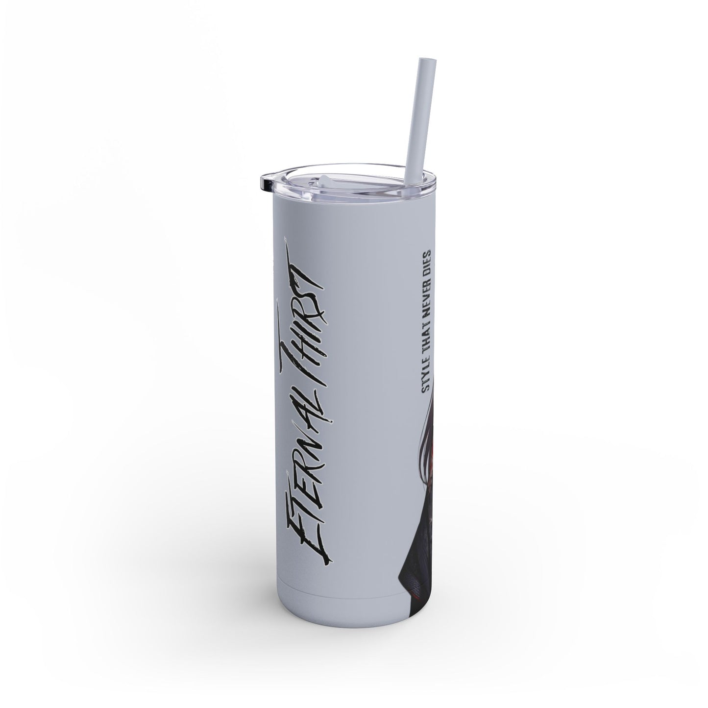 Geisha - Maars Maker Skinny Matte Tumbler, 20oz
