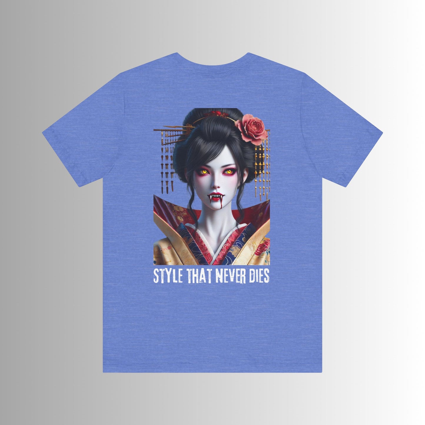 The Geisha's Eternal Elegance 1 Standard Fit