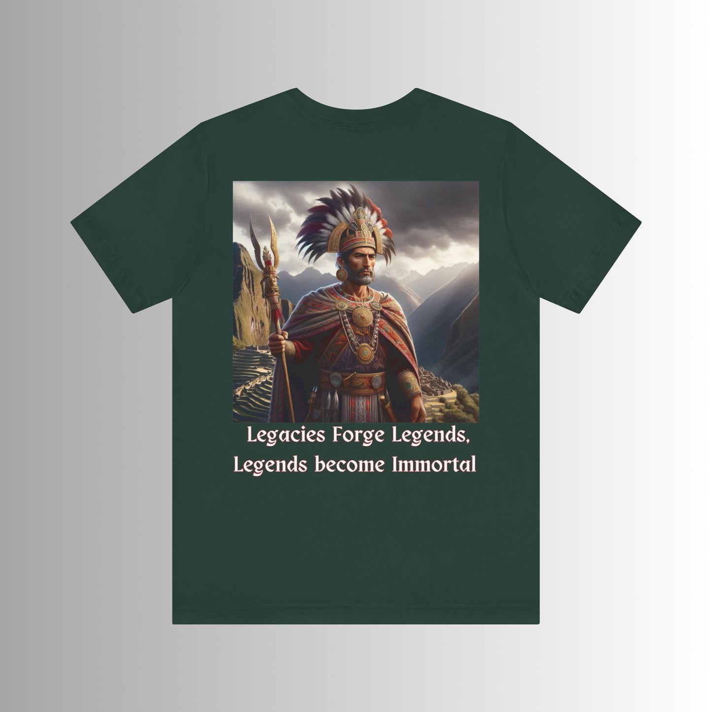 The Immortals Collection: Amaru II