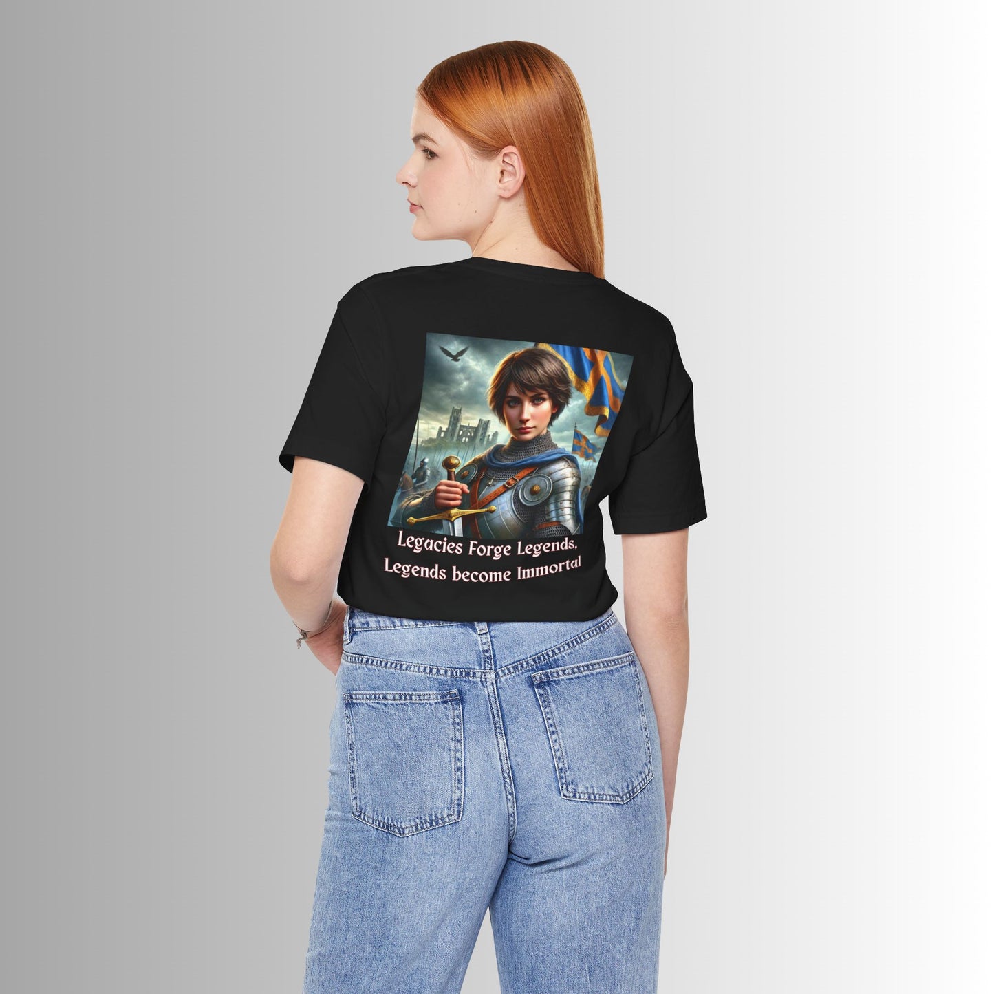 The Immortals Collection: Joan of Arc