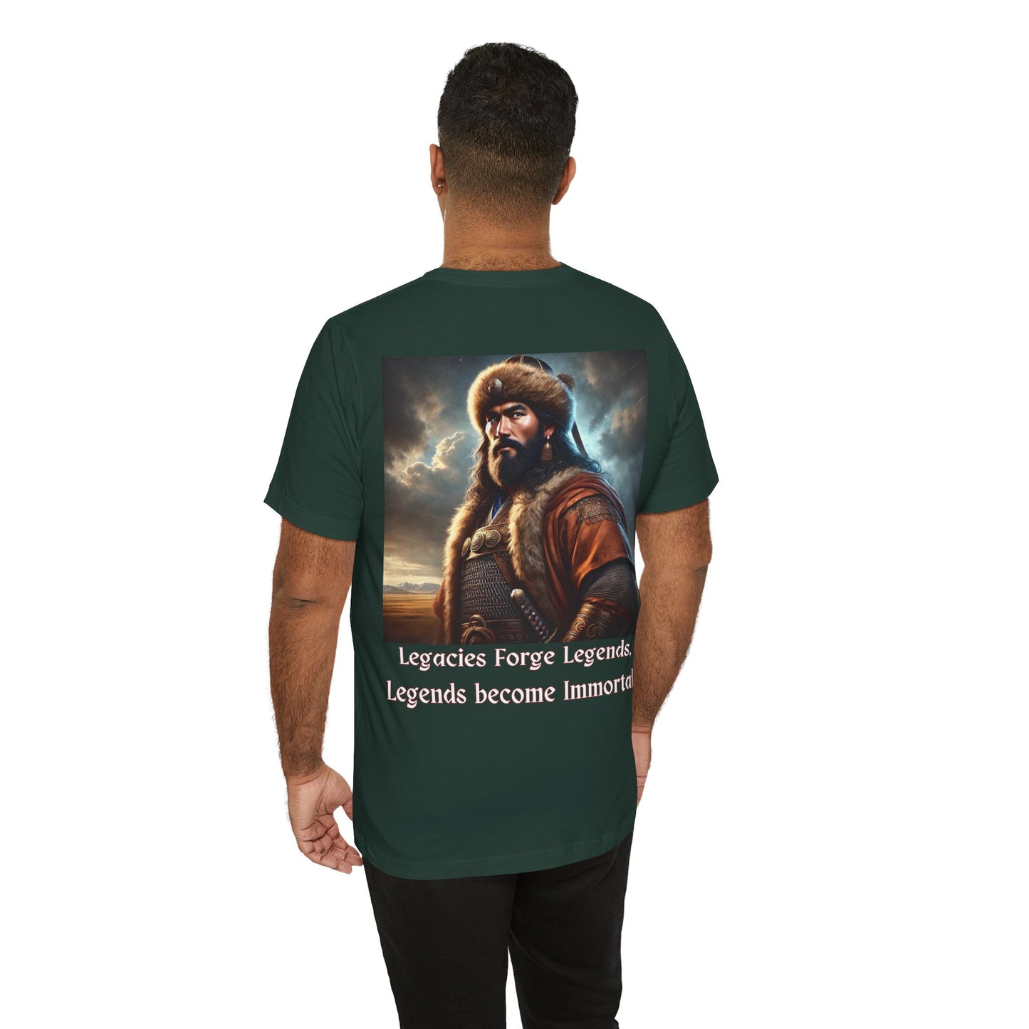 The Immortals Collection: Genghis Khan