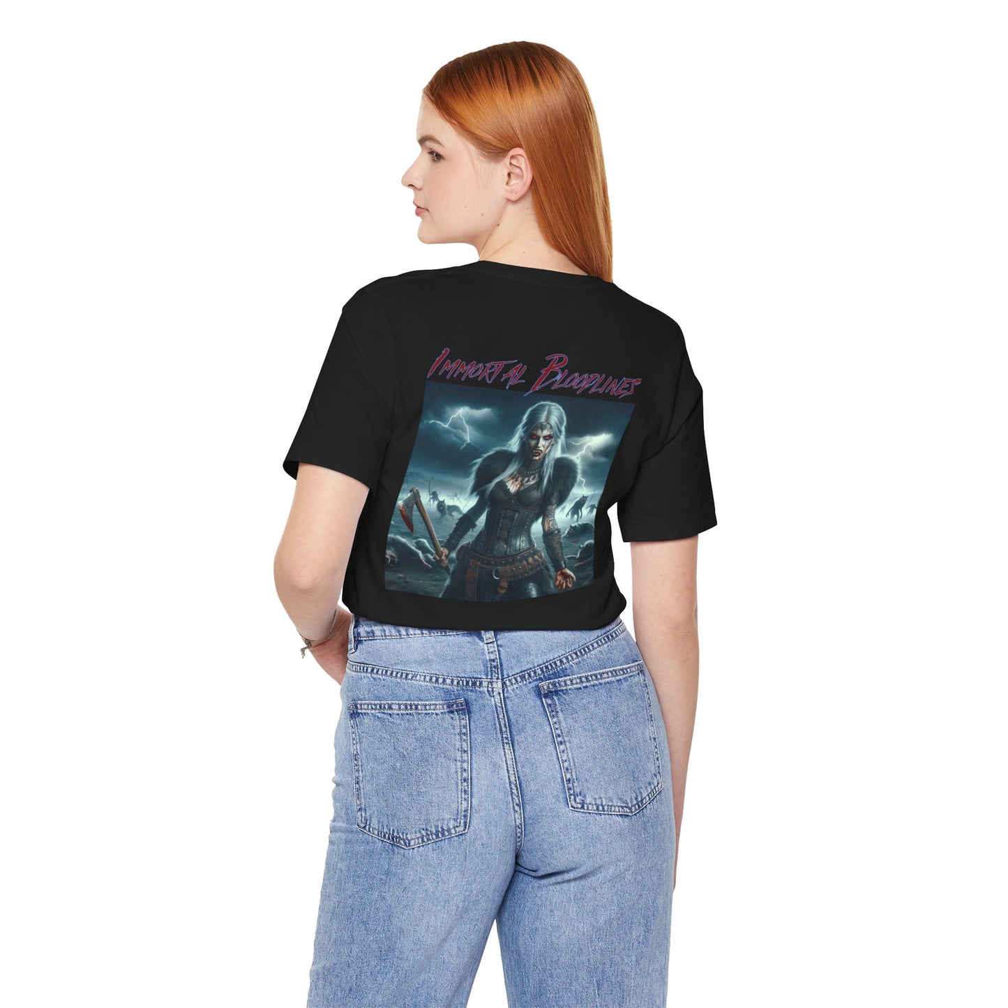 Valhalla Rejection Collection Tee
