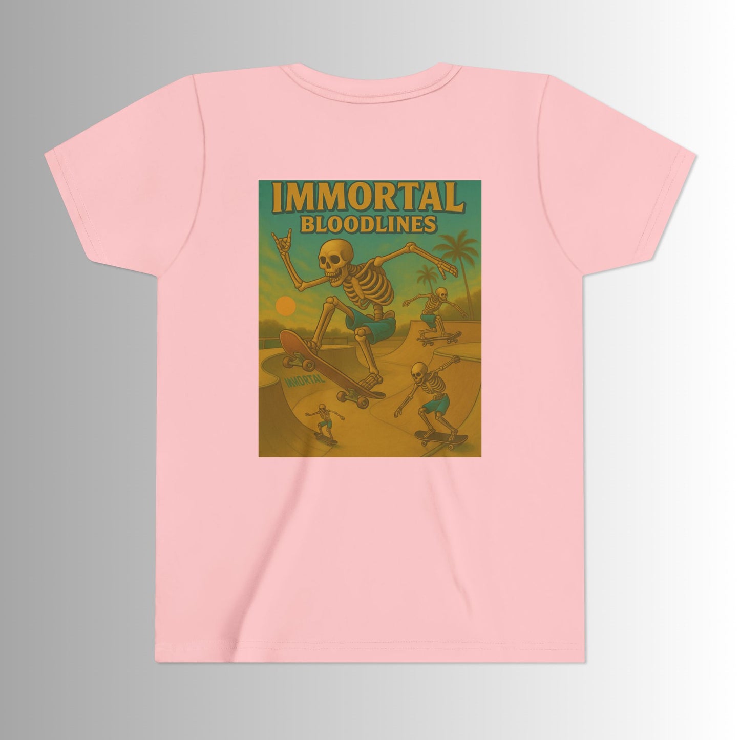 Skate Forever Summer Tee