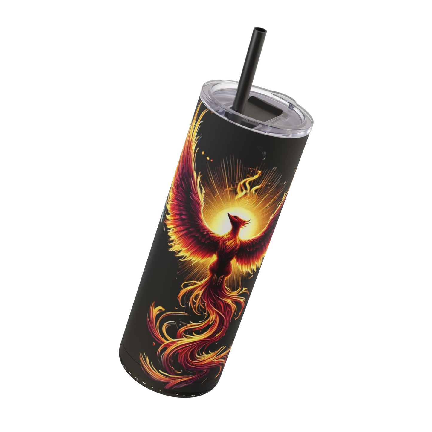 Phoenix - Maars Maker Skinny Matte Tumbler, 20oz