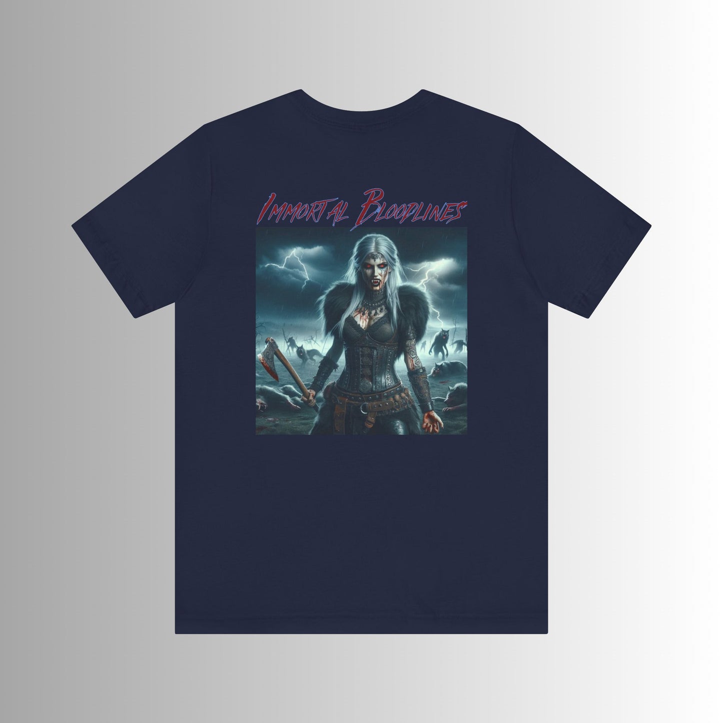 Valhalla Rejection Collection Tee