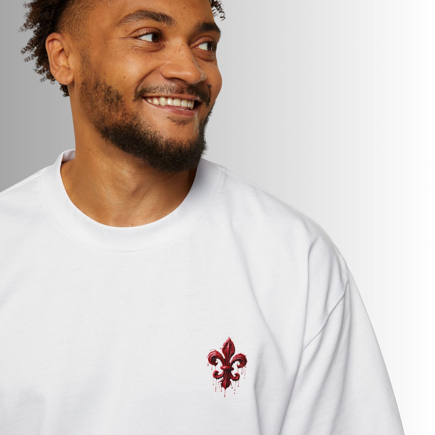 Aswang Wendigo Oversized Tee (GCC)