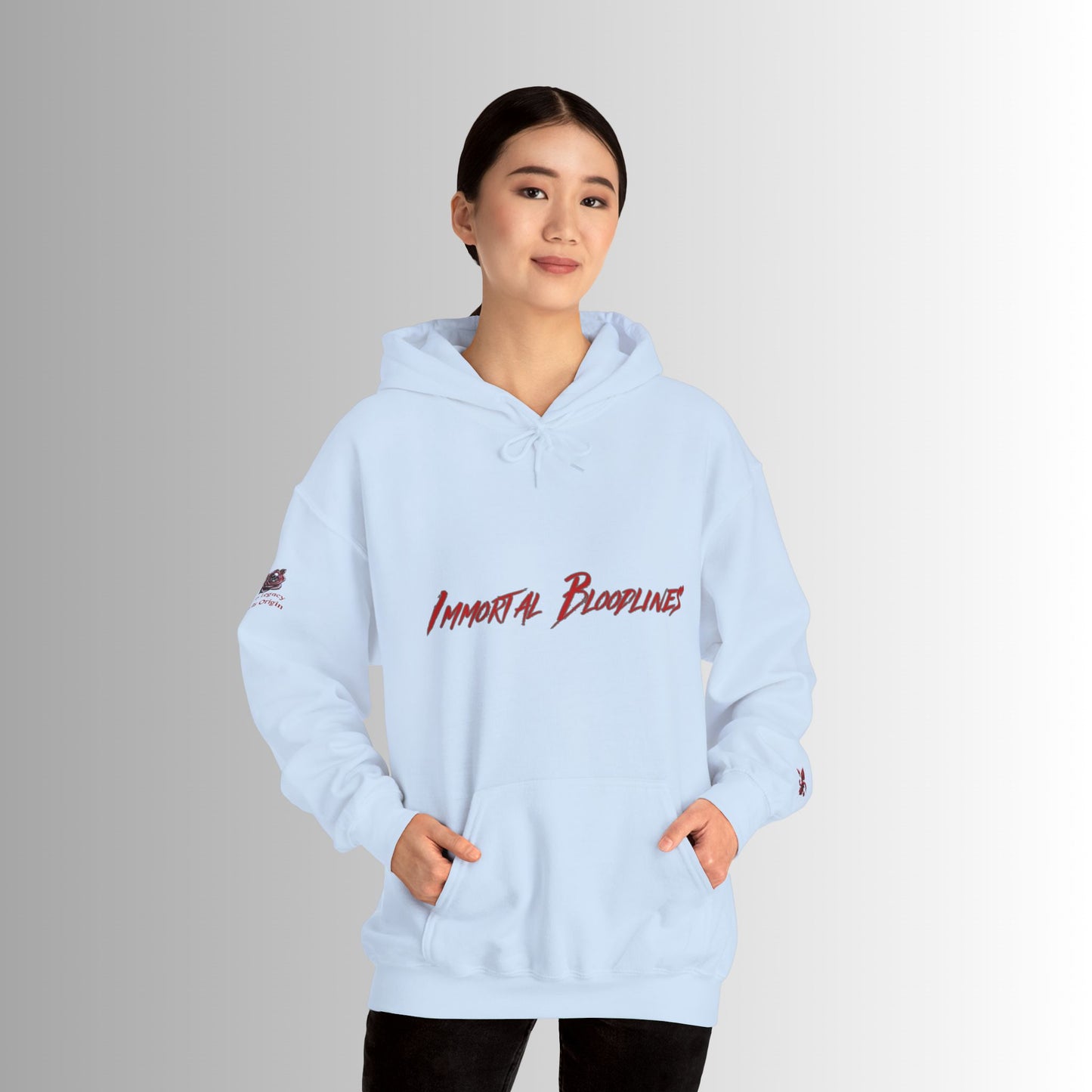The Curse of the Tlacaelel - The Aztec Priests Collection Hoodies