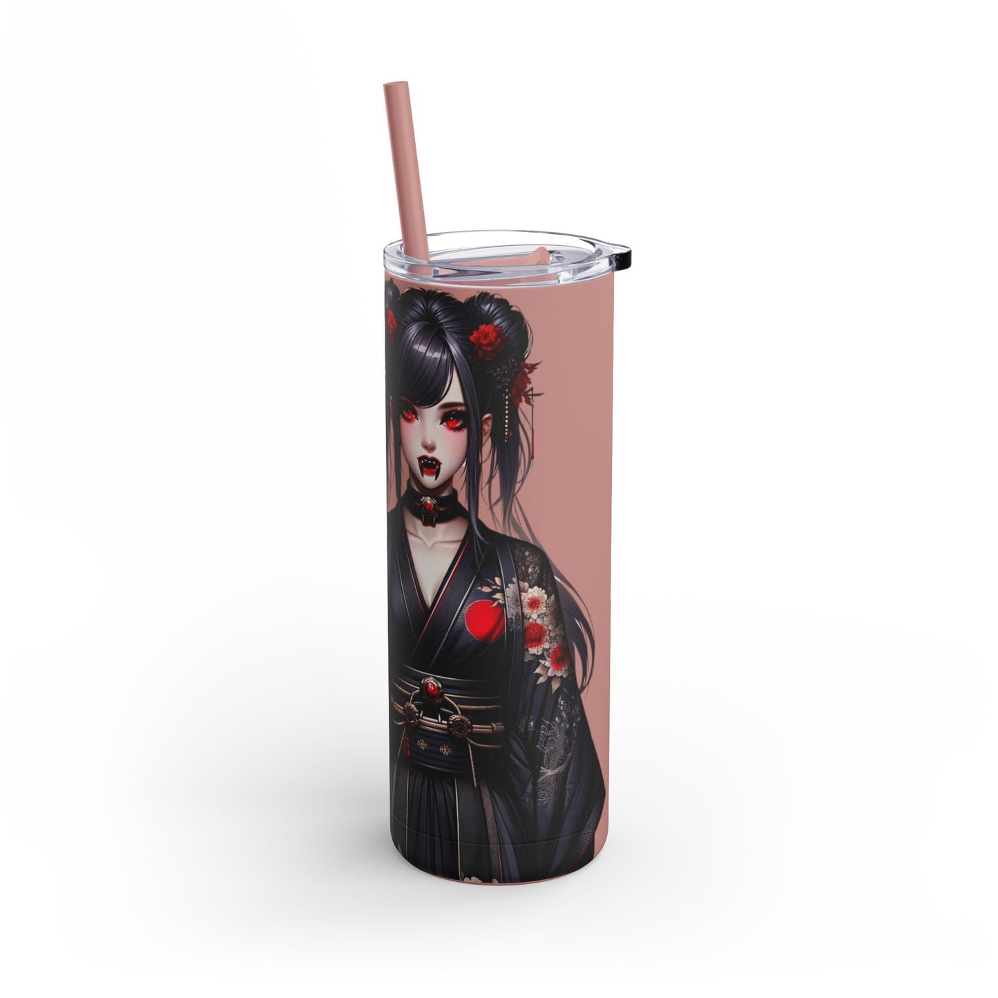 Geisha - Maars Maker Skinny Matte Tumbler, 20oz